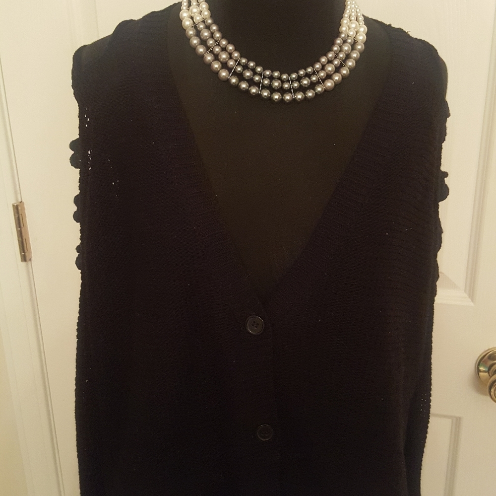 Stylish sweater